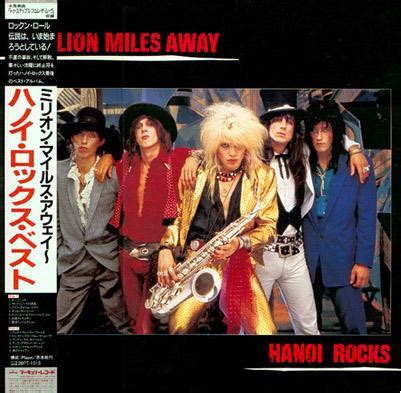 Million Miles Away (Hanoi Rocks song) .